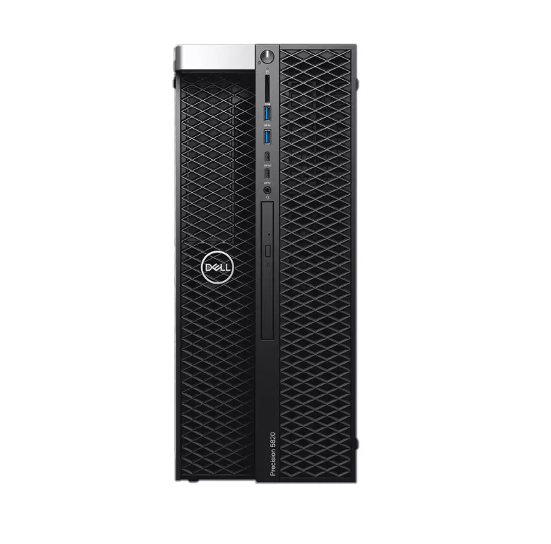 Dell Precision 5820 Tour