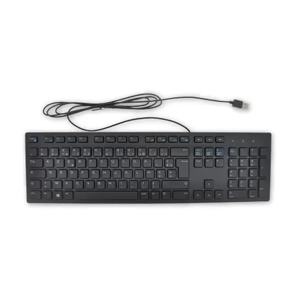 Accessoires Dell KB216 Clavier USB AZERTY 1 maroc rabat casablanca tanger fes
