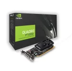Accessoires NVIDIA Quadro P1000 Carte graphique 4 x Mini DisplayPort 1 maroc rabat casablanca tanger fes