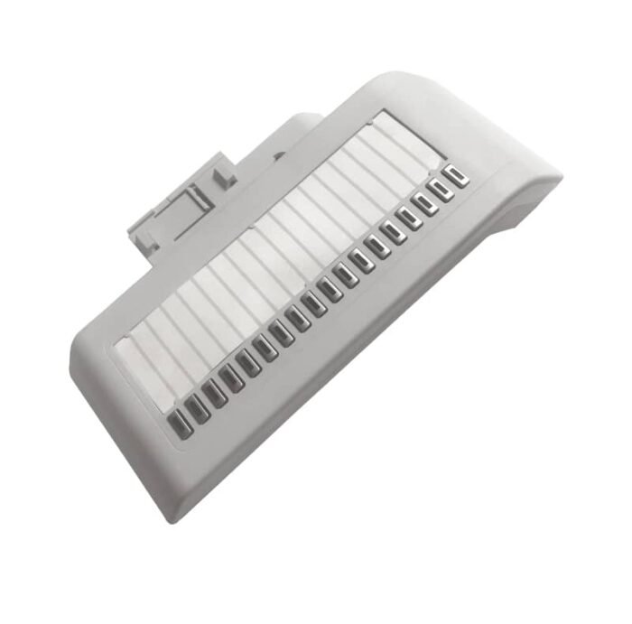 N  36  TNEG UNIFY OPENSTAGE MODULE DEXTENSION 18 TOUCH BLANCHE   maroc rabat casablanca tanger fes