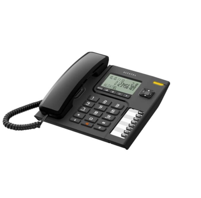 POSTE ANALOGIQUE ALCATEL LUCENT TEMPORIS T76 3 maroc rabat casablanca tanger fes