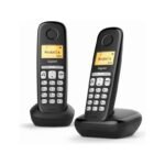 POSTE DECT SANS FIL GIGASET A170 DUO 1 maroc rabat casablanca tanger fes