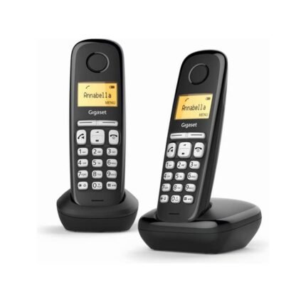POSTE DECT SANS FIL GIGASET A170 DUO 1 maroc rabat casablanca tanger fes