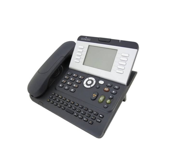 POSTE IP ALCATEL LUCENT 4038 IP TOUCH URBAN GREY  maroc rabat casablanca tanger fes