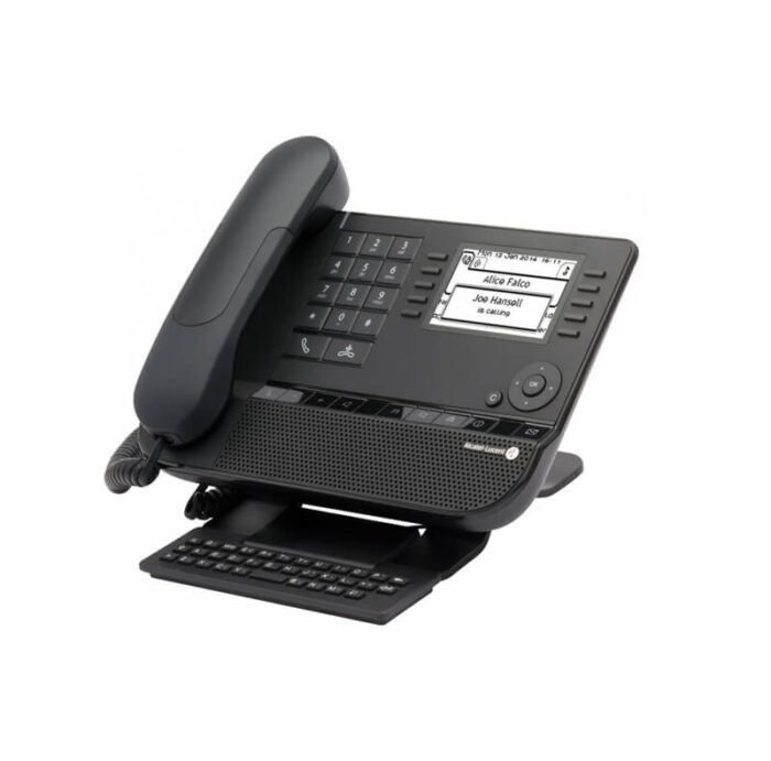 POSTE IP ALCATEL LUCENT 8038 PREMIUM DESKPHONE ECO RECYCLE 2 maroc rabat casablanca tanger fes