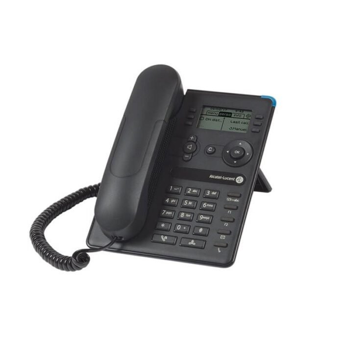POSTE IPALCATEL LUCENT 8008 DESKPHONE 1 1 maroc rabat casablanca tanger fes