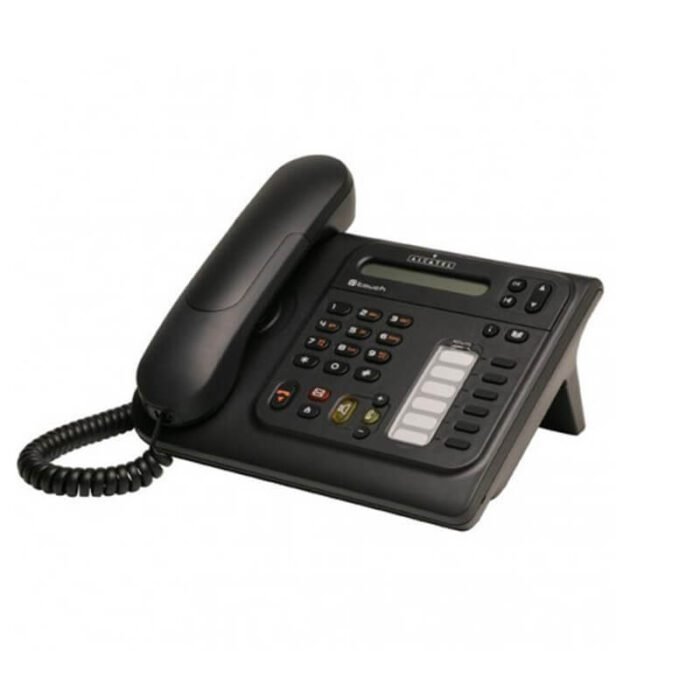 POSTE NUMERIQUE ALCATEL LUCENT 4019 URBAN GREY NEUF maroc rabat casablanca tanger fes