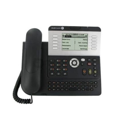 POSTE NUMERIQUE ALCATEL LUCENT 4039 URBAN GREY 3GV27009FB ECO RECYCLE 1 1 maroc rabat casablanca tanger fes