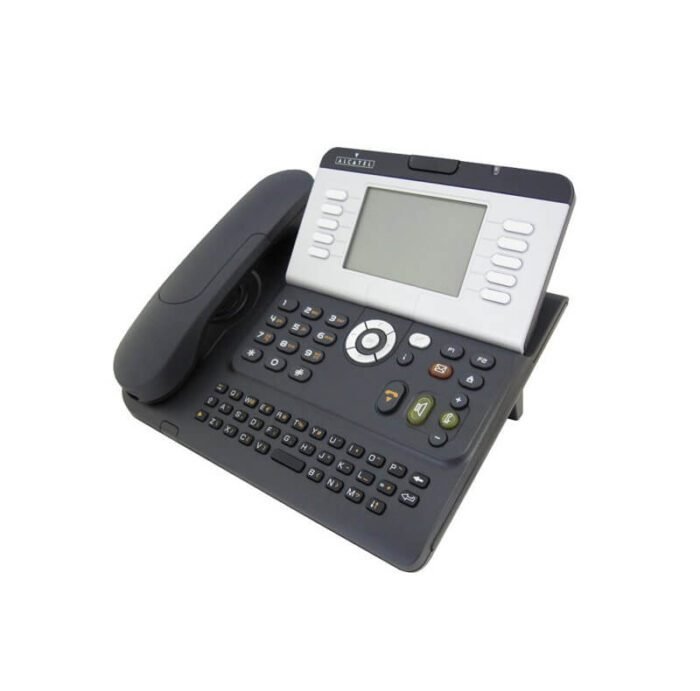 POSTE NUMERIQUE ALCATEL LUCENT 4039 URBAN GREY ECO RECYCLE 1 1 maroc rabat casablanca tanger fes