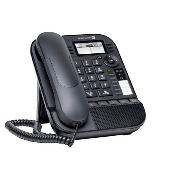 POSTE NUMERIQUE ALCATEL LUCENT 8019S PREMIUM DESKPHONE ECO RECYCLE 1 maroc rabat casablanca tanger fes