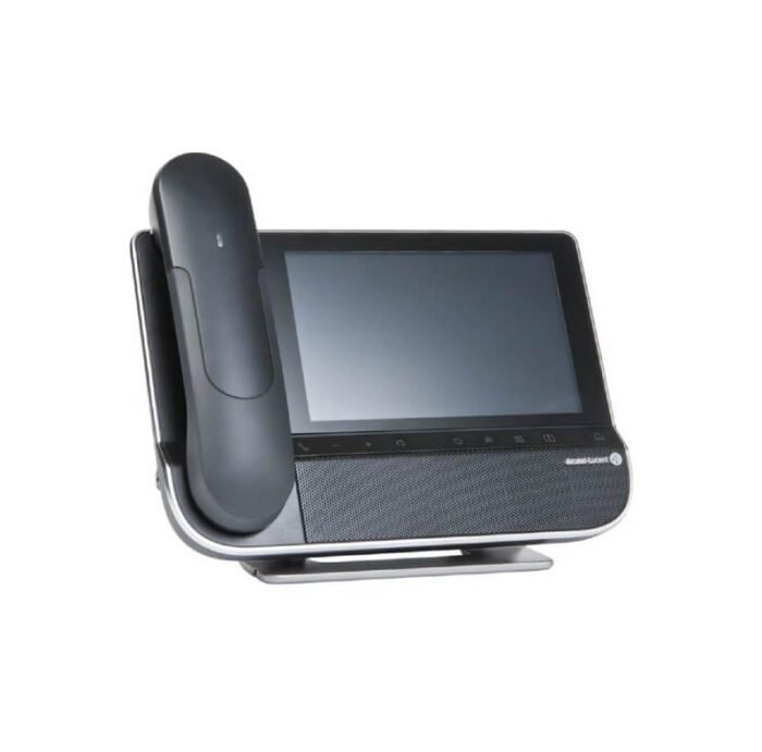 POSTE NUMERIQUE ALCATEL LUCENT OMNITOUCH 8082 MY IC PHONE ECO RECYCLE 1 maroc rabat casablanca tanger fes