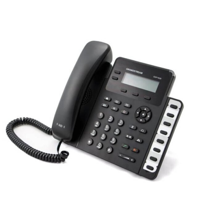 POSTE NUMERIQUE GRANDSTREAM GXP 1628 3 maroc rabat casablanca tanger fes