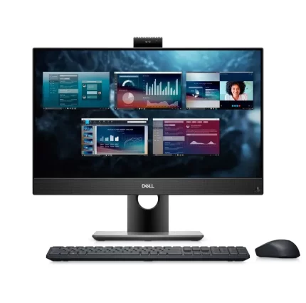 Station de travail Dell OptiPlex 5490 All in One Core i7 10700T 1 maroc rabat casablanca tanger fes