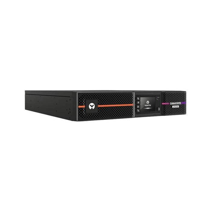 Vertiv Liebert® GXT5 Lithium Ion UPS 3000 VA GXT5LI 3000IRT2UXL maroc rabat casablanca tanger fes