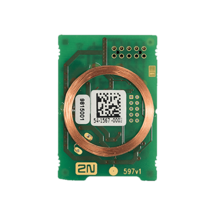 2N IP Base 125kHz RFID card reader maroc rabat casablanca tanger fes