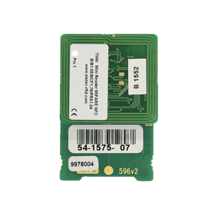2N IP Base 13.56MHz RFID card reader reads UID maroc rabat casablanca tanger fes