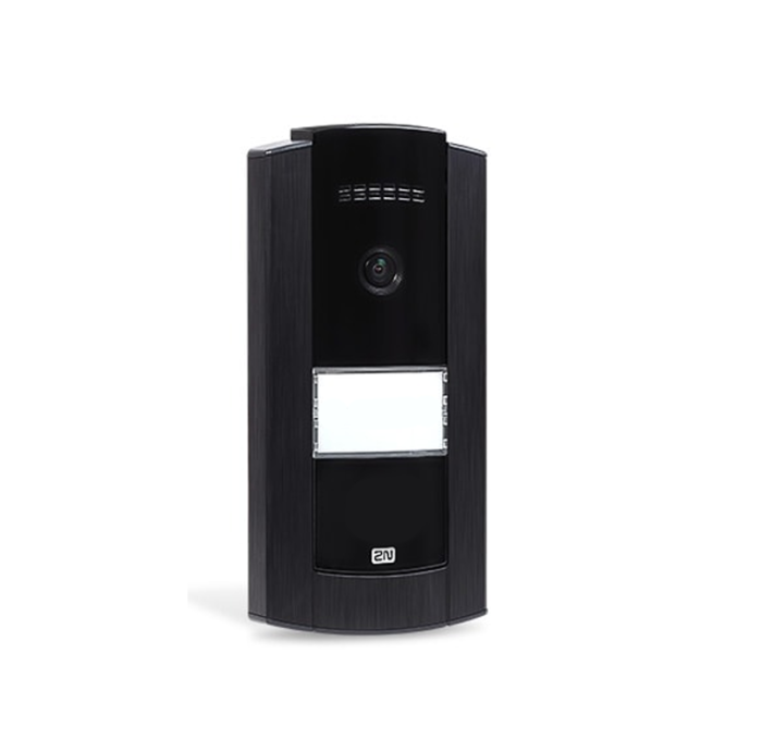 2N IP Base with camera black frame2N maroc rabat casablanca tanger fes