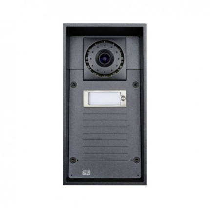 2N IP Force 1 button HD camera 10W speaker maroc rabat casablanca tanger fes