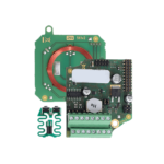 2N IP Force 13.56MHz Secured card reader NFC ready suitable for IP Force only it includes Wiegand interface 2 logical inputs 1 relay 1 active output and Tamper switch maroc rabat casablanca tanger fes