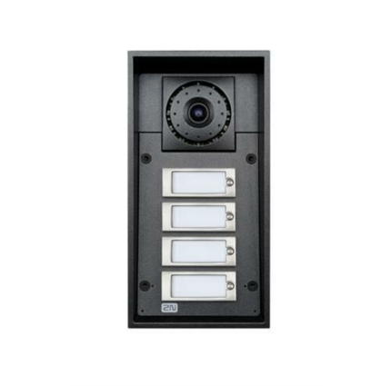 2N IP Force 4 buttons camera 10W speaker maroc rabat casablanca tanger fes