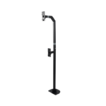 2N IP Force and Safety Gooseneck stand double 108cm 42ʺ and 192cm  75ʺ maroc rabat casablanca tanger fes