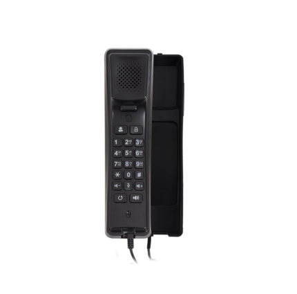 2N IP Handset Black maroc rabat casablanca tanger fes