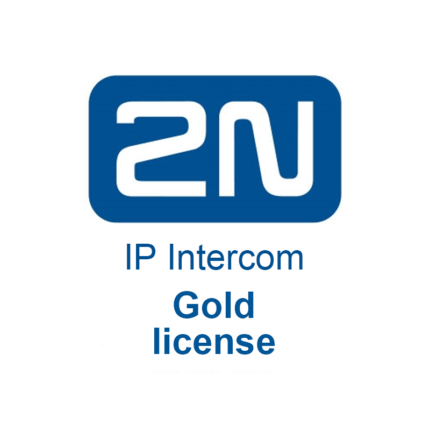 2N IP Intercom Gold license maroc rabat casablanca tanger fes