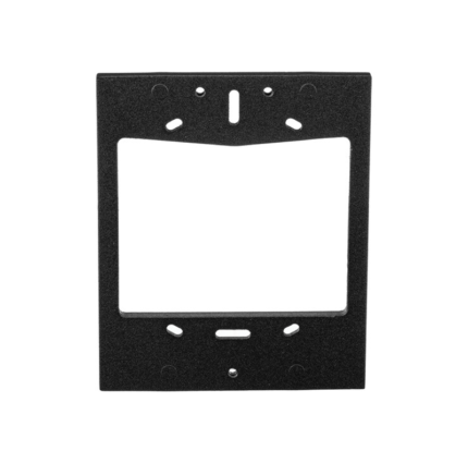 2N IP Solo surface installation backplate maroc rabat casablanca tanger fes