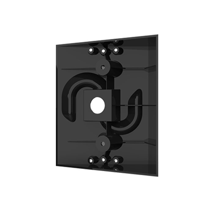 2N IP Solo wedge backplate maroc rabat casablanca tanger fes