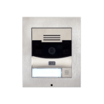 2N IP Solo with camera surface mount includes surface mount frame maroc rabat casablanca tanger fes