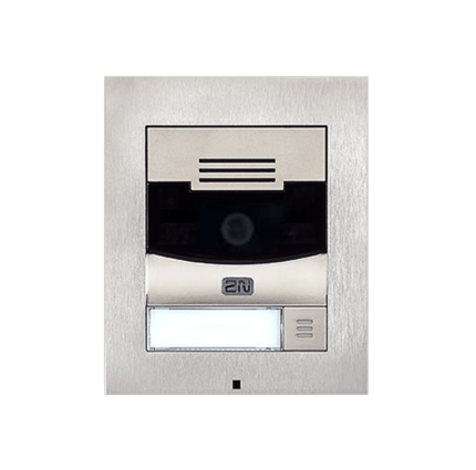 2N IP Solo with camera surface mount includes surface mount frame maroc rabat casablanca tanger fes