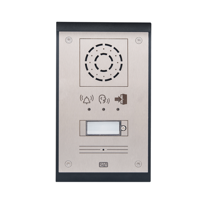 2N IP Uni 1 button pictograms maroc rabat casablanca tanger fes