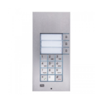 2N IP Vario 3 button keypad maroc rabat casablanca tanger fes