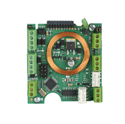 2N IP Vario Card Reader 125 kHz suitable for IP Vario only it includes Wiegand interface 2 logical inputs 2 passive relays maroc rabat casablanca tanger fes