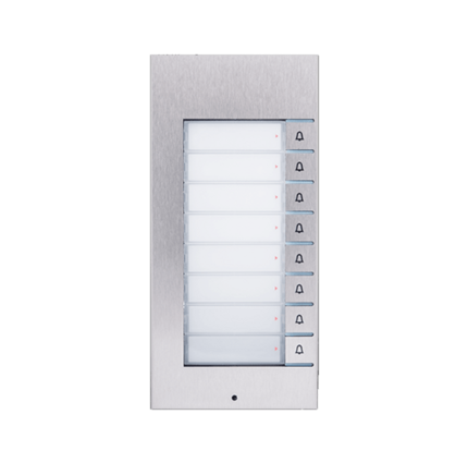 2N IP Vario extender 8 x single button maroc rabat casablanca tanger fes