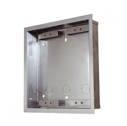 2N IP Vario flush fixed box for 2 module maroc rabat casablanca tanger fes