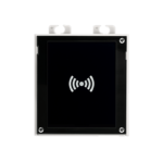 2N IP Verso 125kHz RFID card reader US reads HID Prox maroc rabat casablanca tanger fes