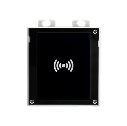 2N IP Verso 13.56MHz RFID maroc rabat casablanca tanger fes