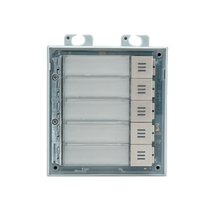 2N IP Verso 5 buttons module maroc rabat casablanca tanger fes