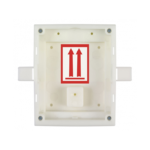 2N IP Verso Box for flush installation 1 module must be together with 9155011 or 9155011B maroc rabat casablanca tanger fes