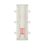 2N IP Verso Box for flush installation 3 modules must be together with 9155013 or 9155013B maroc rabat casablanca tanger fes