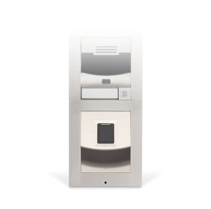 2N IP Verso Fingerprint reader 2N maroc rabat casablanca tanger fes