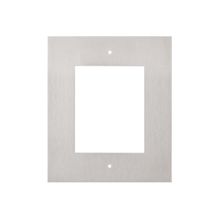 2N IP Verso Frame for flush installation 1 module must be together with 9155014 maroc rabat casablanca tanger fes