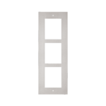 2N IP Verso Frame for flush installation 3 modules must be together with 9155016 maroc rabat casablanca tanger fes