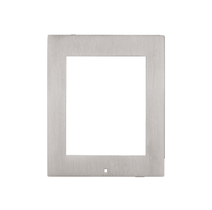 2N IP Verso Frame for surface installation 1 module maroc rabat casablanca tanger fes