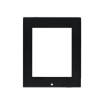 2N IP Verso Frame for surface installation 1 module black maroc rabat casablanca tanger fes