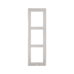 2N IP Verso Frame for surface installation 3 module maroc rabat casablanca tanger fes