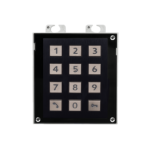 2N IP Verso Keypad module Black maroc rabat casablanca tanger fes