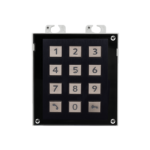 2N IP Verso Keypad module Black maroc rabat casablanca tanger fes