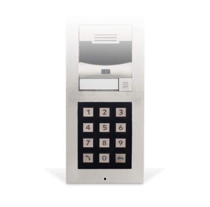 2N IP Verso Keypad module Black 2N maroc rabat casablanca tanger fes